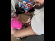 Cumface eater suckin dick 7/16