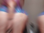 Bella Buns Ass Bouncing 3/16