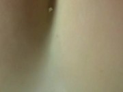 MilfyCalla face fucking, doggystyle and Cumming over my Black DownJacket linner 170 12/16