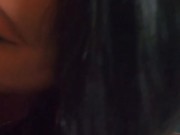 MilfyCalla face fucking, doggystyle and Cumming over my Black DownJacket linner 170 5/16