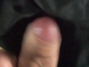 MilfyCalla very shiny Leggins and A Lot Of Cum On New Puffy DownJacket 6/16