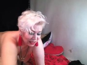 Hot webcam mature couple .!. (Peter Stone & AimeeHot MILF)... 5/16