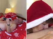 Granny Carmen Claus’ End of Christmas in July Season Cocksucker 12 19 2024 CAMS245M 3/16