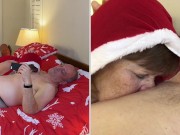 Granny Carmen Claus’ End of Christmas in July Season Cocksucker 12 19 2024 CAMS245M 4/16