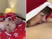 Granny Carmen Claus’ End of Christmas in July Season Cocksucker 12 19 2024 CAMS245M 5/16