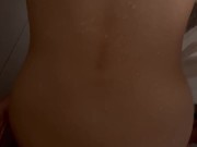 She Needed It Bad in the Shower, I Gave Her Every Inch 14/16