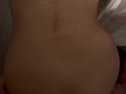 She Needed It Bad in the Shower, I Gave Her Every Inch 16/16