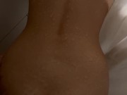 She Needed It Bad in the Shower, I Gave Her Every Inch 4/16