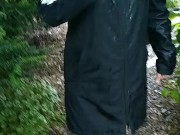 Naked under my jacket 1/16