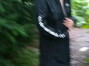 Naked under my jacket 3/16