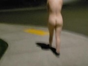 Naked in the neighborhood 2 12/16