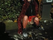 Cumming in public 10/16