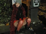 Cumming in public 13/16