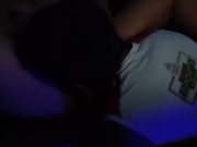 Sobrang sarap napapa wet, tamod nilabas sa boobs 💦 6/16