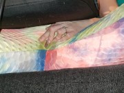 Peeing on the couch while gaming 10/16