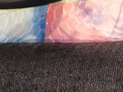 Peeing on the couch while gaming 14/16