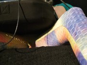 Peeing on the couch while gaming 3/16