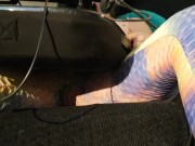 Peeing on the couch while gaming 4/16