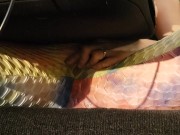 Peeing on the couch while gaming 8/16