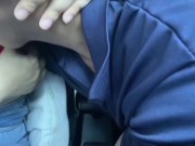 TIGANG NA ASAWA NG OFW NAG PA IYOT SA DRIVER (DIRTY TALK) 10/16