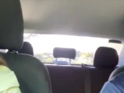 TIGANG NA ASAWA NG OFW NAG PA IYOT SA DRIVER (DIRTY TALK) 4/16