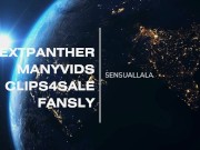 Big Ass MILF Thong Panty Try On 1/16