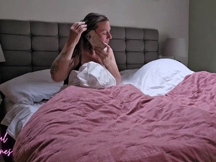 I fucked my Stepmom like my dad no longer can.