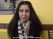 Skinny cutie drilled by porn agent 3/16