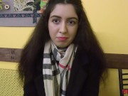 Skinny cutie drilled by porn agent 4/16