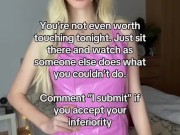 Femdom #submit #inferiority 4/16