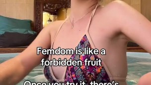 Will you try femdom?