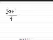 Rational Equation Part 1 2/16