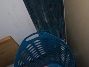 Cumshot Compilation and Peeing Outside in Public 12/16