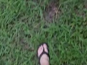 Cumshot Compilation and Peeing Outside in Public 3/16