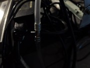 Naomi after two hours of automatic fucking. fuckmachine burned out/ Naomi 9 11/16