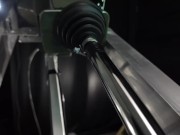 Naomi after two hours of automatic fucking. fuckmachine burned out/ Naomi 9 6/16