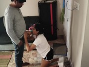 Rough Sex with my Desi Stepsister 2/16