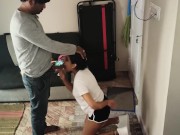 Rough Sex with my Desi Stepsister 3/16