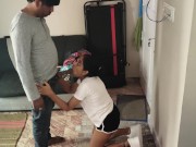 Rough Sex with my Desi Stepsister 4/16