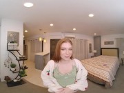 Let Absolutely Beautiful Babe Katerina DeVille Repay Your Generosity With Her Natural Gifts 2/16