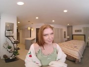 Let Absolutely Beautiful Babe Katerina DeVille Repay Your Generosity With Her Natural Gifts 3/16