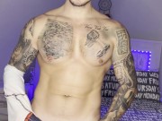 My BIG COCK and My Milky SuperPower🥵 14/16