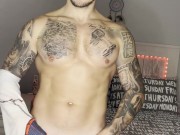 My BIG COCK and My Milky SuperPower🥵 2/16