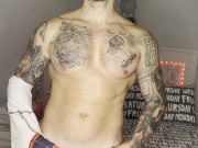 My BIG COCK and My Milky SuperPower🥵 4/16