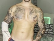 My BIG COCK and My Milky SuperPower🥵 7/16