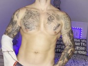 My BIG COCK and My Milky SuperPower🥵 9/16