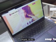 Naughty French MILF Lawyer fucks IT security guy at her office 10/16