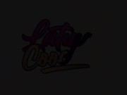 Charlotte Queen's poolside big tits and pussy show 15/16