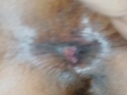 Hard anal sex video indian bhabhi, very tight ass fucking doggy style 5/16