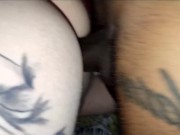 Ele me fode muit forte e me dá gozada na buceta e mim deixa gravida 6/16